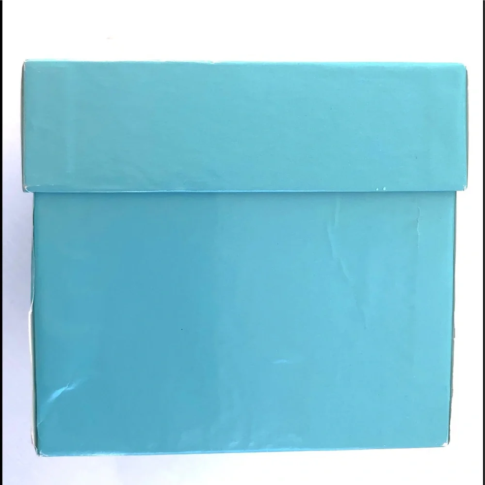 Tiffany & Co. blue gift box